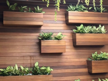ỐP TƯỜNG GÔ CONWOOD