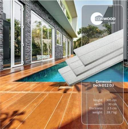 SÀN GỖ CONWOOD