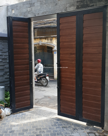 CỔNG GỖ CONWOOD