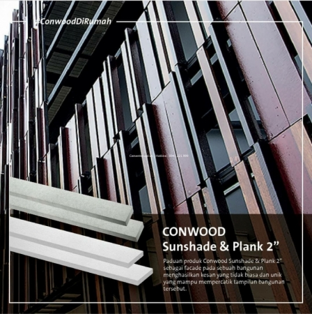LAM CHE NẮNG GỖ CONWOOD
